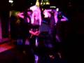 Lady GaGa live in New York singing Just Dance
