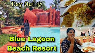 Blue Lagoon Beach Resort- Day Out| Worth it?...| Buffet Lunch| ECR Day out