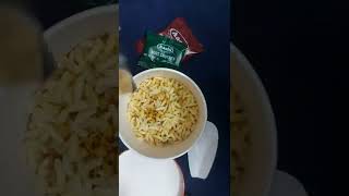 Aachi bhel puri kit review #aachi #aachibhelpurikit #snack #snackideas #kidssnacks #cooking #shorts