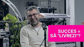 Ep17. - Teo Milea - pianist-compozitor despre cheia succesului fără speech motivațional?