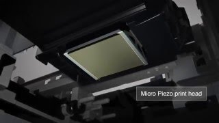 EPSON Micro Piezo technology
