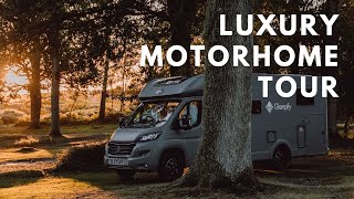 BURSTNER LYSEO 727 MOTORHOME TOUR