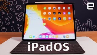 iPadOS First Look: Apple's tablet software catches up to its hardware