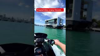 The $8 Million Boat Mansion - MUST WATCH #Shorts