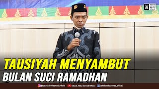 TAUSIYAH MENYAMBUT BULAN SUCI RAMADHAN | Pengadilan Negeri Kabupaten Pelalawan 24.3.2021