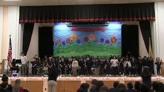 2023 Bayonne Horace Mann School Spring Concert