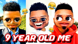 Jeremy Lynch - 9 YEAR OLD ME FUNNIEST BITS! 😂 *Try not to Laugh*