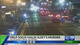 Authorities release new details about Lexington murder