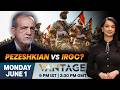 Iran Suspends Peace Talks with US Over Lebanon Bombing | Vantage on Firstpost | N18G | 4K
