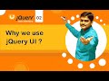 Why we use jQuery UI - jQuery UI Tutorial 02 🚀