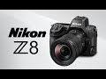 Nikon Z8 - Best Mirrorless Camera Ever!