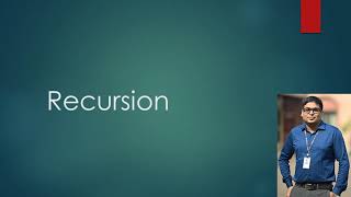 Recursion in C Part - 2