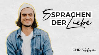 Die 5 Sprachen der Liebe! Welche ist deine?