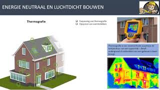 Werken met een warmtebeeldcamera