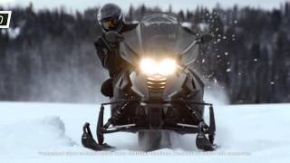 Arctic Cat 2016 Touring Overview