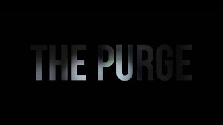 THE PURGE - TH3MUZZ  OFFICIAL MUSIC VIDEO (PROD. BY NM92 ART)