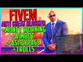 FiveM Anti Cheat Blocker Bypass + Lua Executor + Lua Menus + Dumper to get server files *EulenCheats