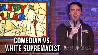 American Comedian Mocks Canada - Geoffrey Asmus - Stand-up Comedy