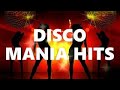 DISCO MANIA HITS TECNHO