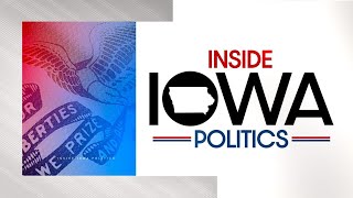 Inside Iowa Politics: Threats against Rep. Mariannette Miller-Meeks