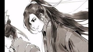 【句句都是刀】听完都要哭成仙子~魔道祖师语录（虐心慎入）