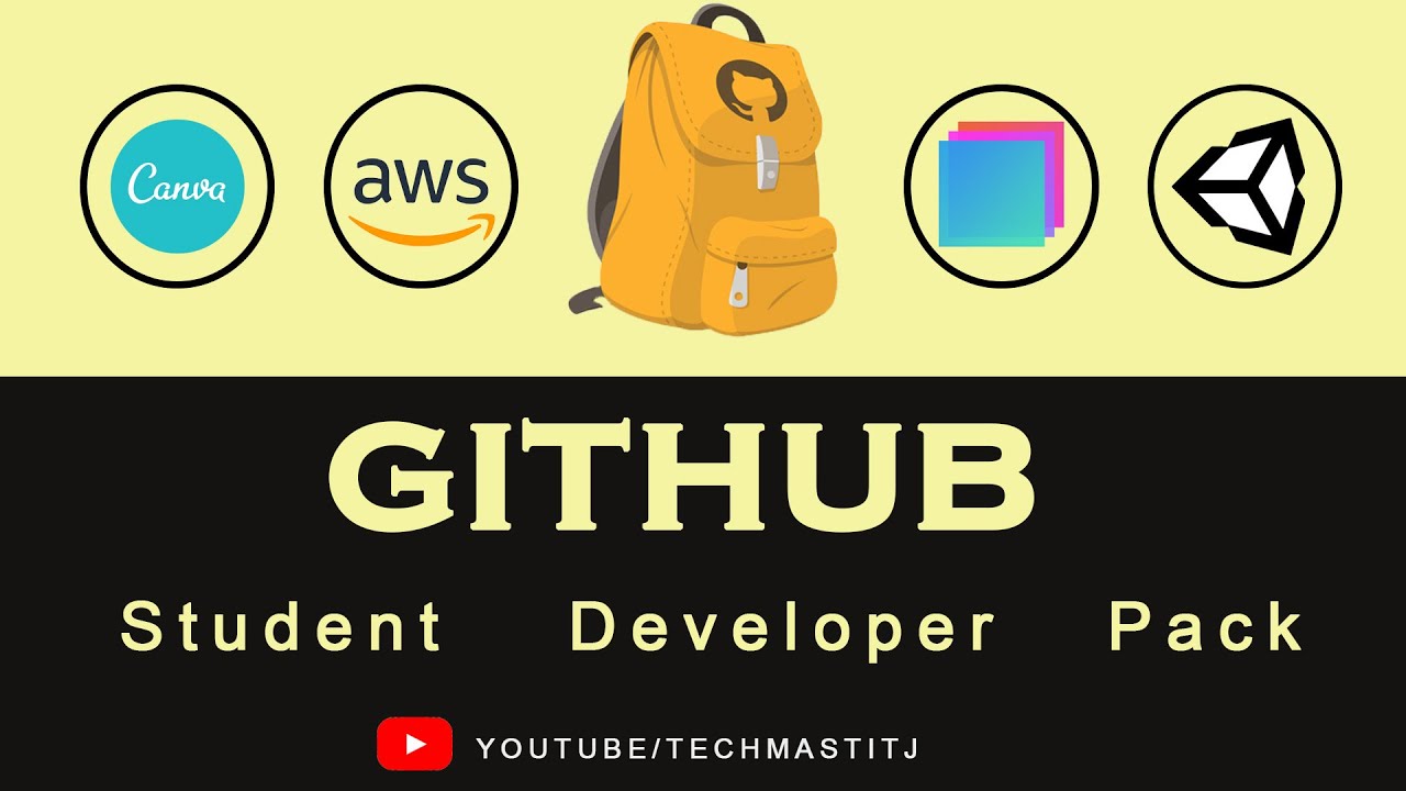 GitHub Student Pack | GitHub Student Developer Pack | Free Coding Tools ...