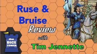 Ruse and Bruise Review - with Tim Jennette