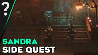 REPLACED – Sandra Side Quest Guide (Look-Alike Achievement Guide)