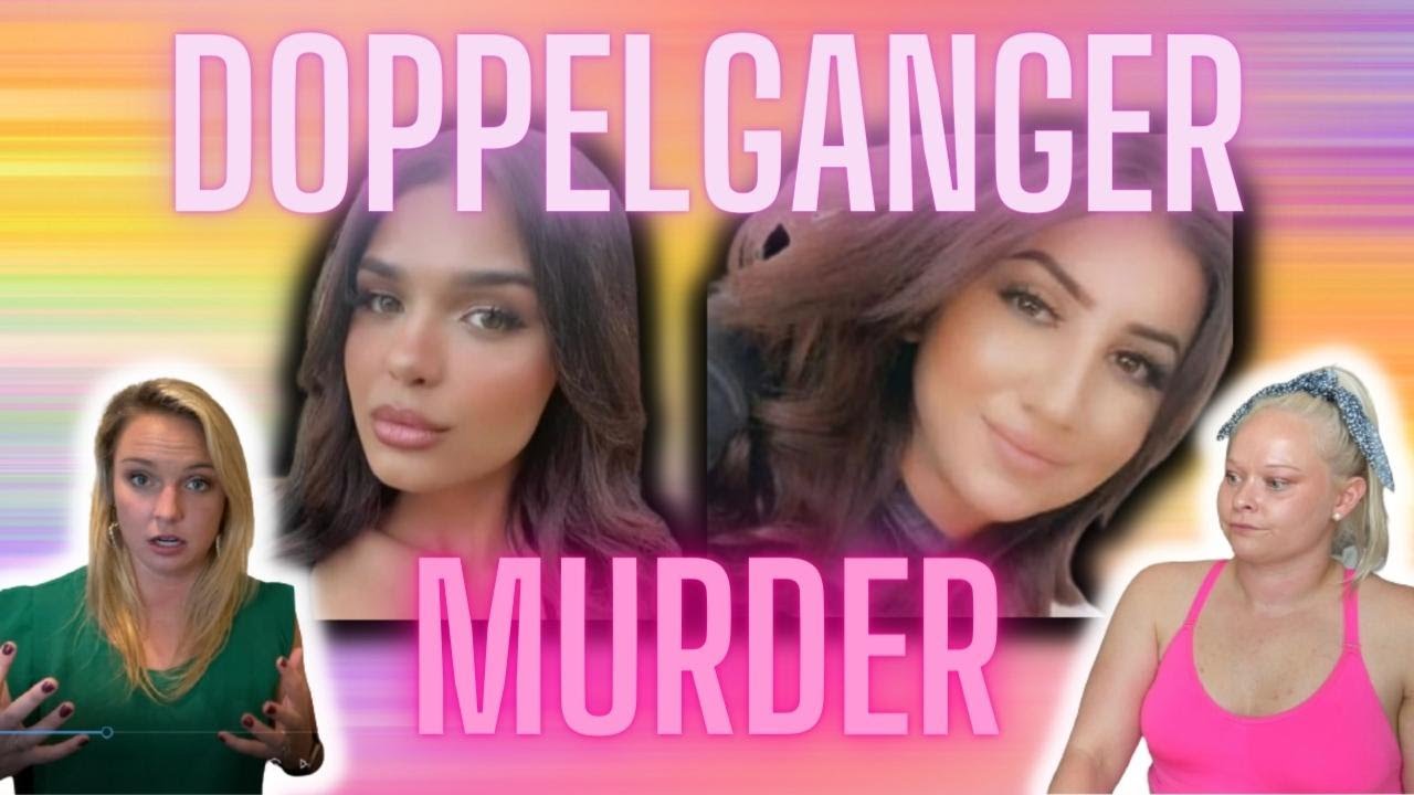 DOPPELGANGER MURDER: Beauty Influencer Tries To Fake Her Own Death ...