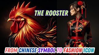 The Rooster: From Chinese Symbol to Fashion Icon