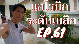 แอโรบิค เพื่อสุขภาพ ช่วยลดไขมัน ลดน้ำหนัก กระชับสัดส่วน EP.61 | #stayhome | #withme | #ครูคิมแอโรบิก