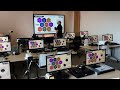 dahua touch screen interactive white boards u0026 dss pro