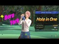 1st hole-in-one on Alfheim #7 Shot Online WC