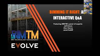 BIMTM x EVOLVE Webinar Ep. 4 Q\u0026A