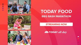 Watch TODAY Food Marathon to get recipes for the perfect 4th of July cookout!