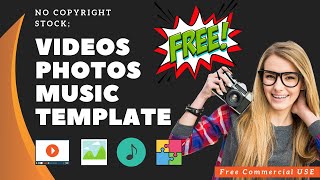 Top 10 Free Stock Video Footage Websites & Stock Photos - No Face YouTube Videos - Make Money on YT