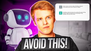The Mistakes You Should Avoid with AI Chatbots: Negative Prompting