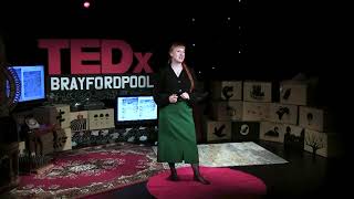 My office is a time machine: The secrets of Lincoln Cathedral | Rachael Wragg | TEDxBrayfordPool