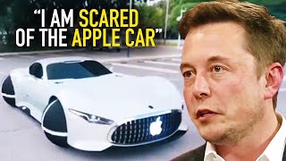 Elon Musk's Reaction On The Apple iCar