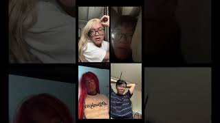 Average group video call #phucdongphuc