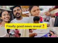 Finally good news reveal🫄| ನನ್ನ ಕುಟುಂಬಕ್ಕೆ ಪುಟ್ಟ ಕಂದಮ್ಮ ಬರ್ತಿದೆ|