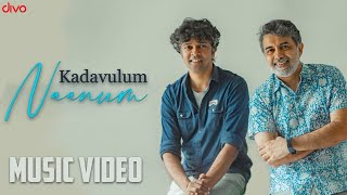 Kadavulum Naanum Song | Rajiv Menon | Madhan Karky | Simon K King
