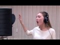 Princess of China - Coldplay (ft. Rihanna) | Nina Sidlyar Cover