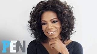 Oprah Reveals When She Feels The Sexiest | PEN | Entertainment Weekly