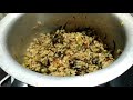 healthy brown rice greenpeas methi pulav.. mater methi pulav weightloss rice recipe in telugu..