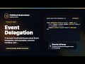 Event Delegation Explained | FullStack Masterclass JavaScript Course