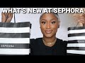 Huge Sephora Haul | What's New at Sephora | ARIELL ASH