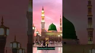 Jashne Amade Rasool Allah Hi Allah Naat | Farhan Ali Qadri | New Naat Video 2018 | Masha Allah#viral