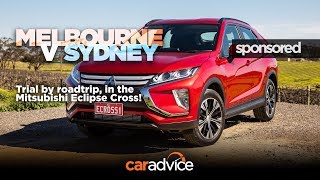 Melbourne v Sydney in the Mitsubishi Eclipse Cross: Trial by roadtrip