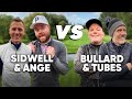 Who Did Didier Drogba Want “TO DO” In Training ?? | Tubes & Bullard v Ange & Steve Sidwell 🏌️‍♂️